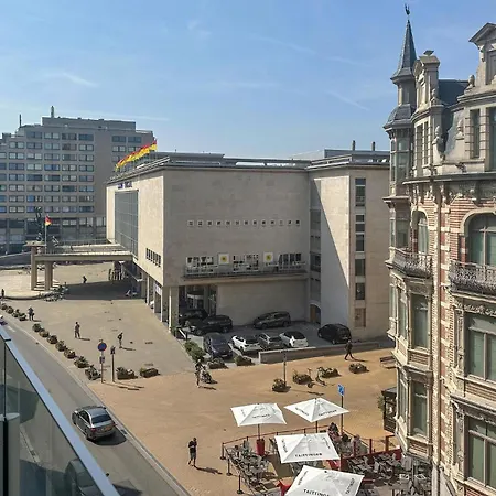 Bel 1 à Ostende