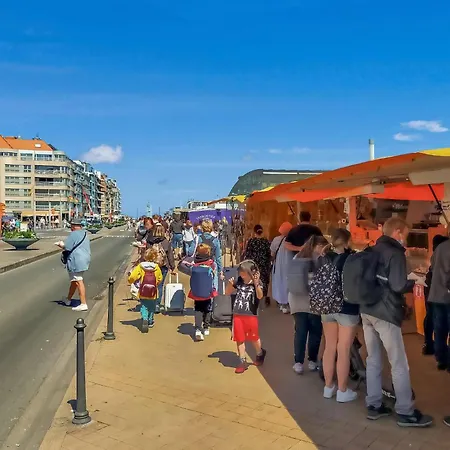 1 Bedroom In Apartamento Ostende