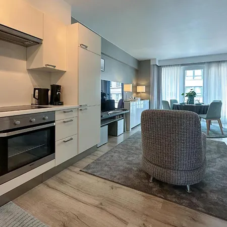 1 Bedroom In * Ostende